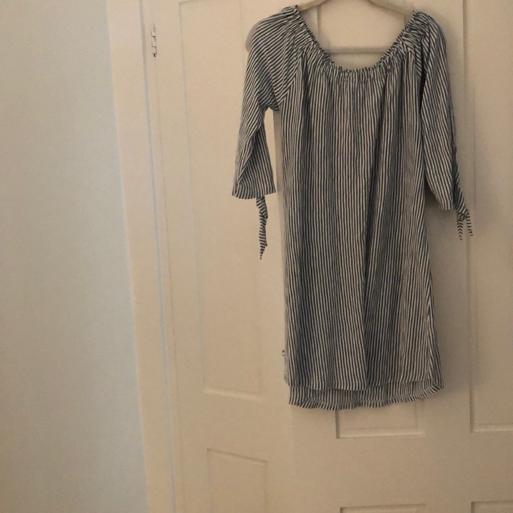 Faherty Dress